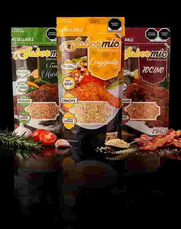 Sabor Mío Producto