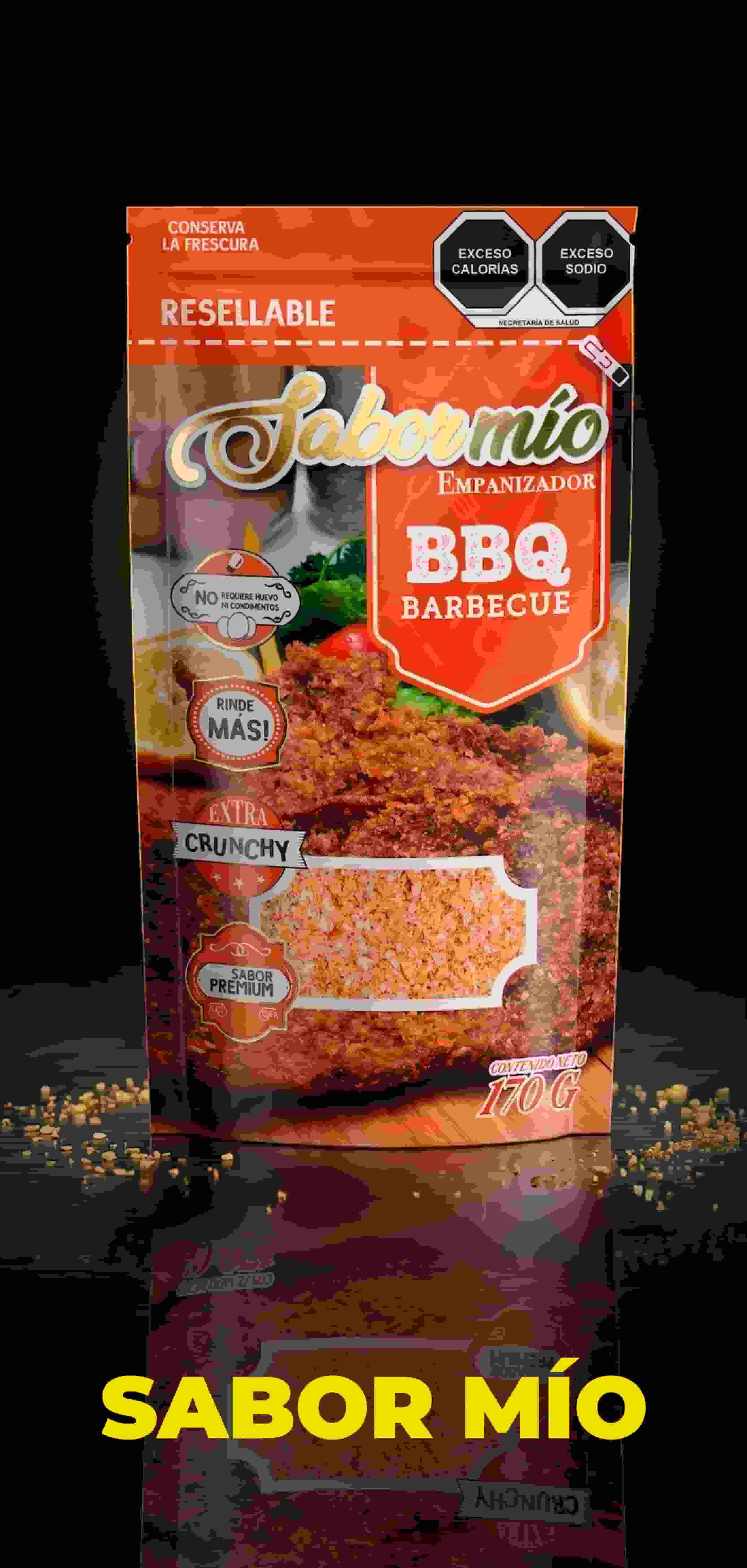 Sabor Mío Empaque