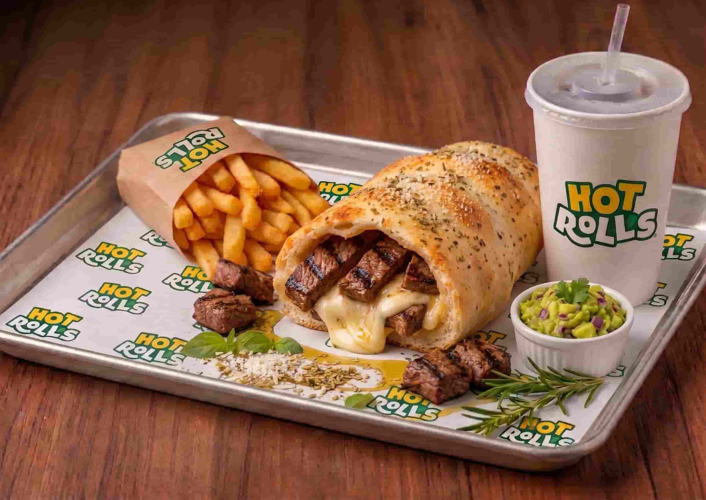 Hot Arrachera Deluxe