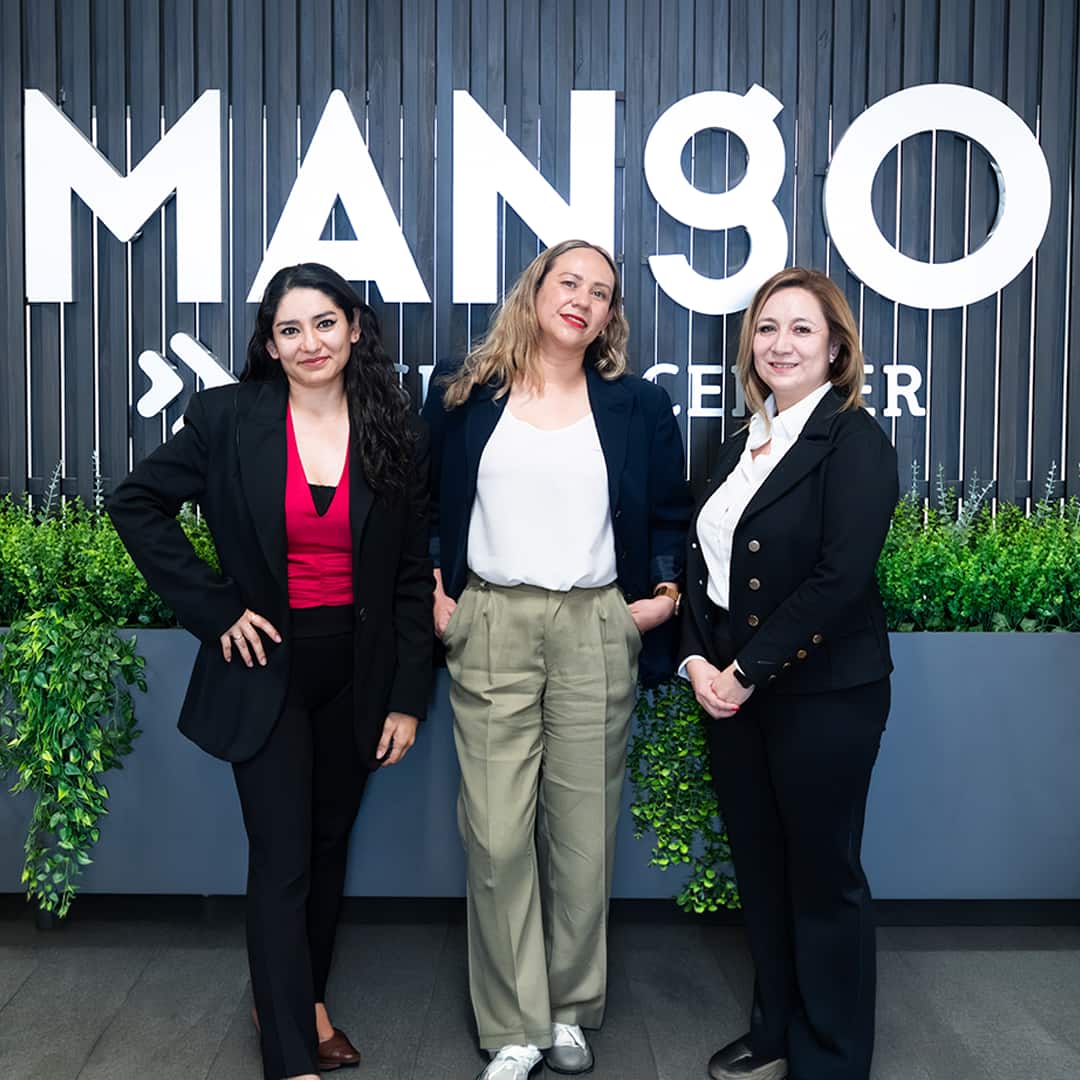Cultura de trabajo Mango BC